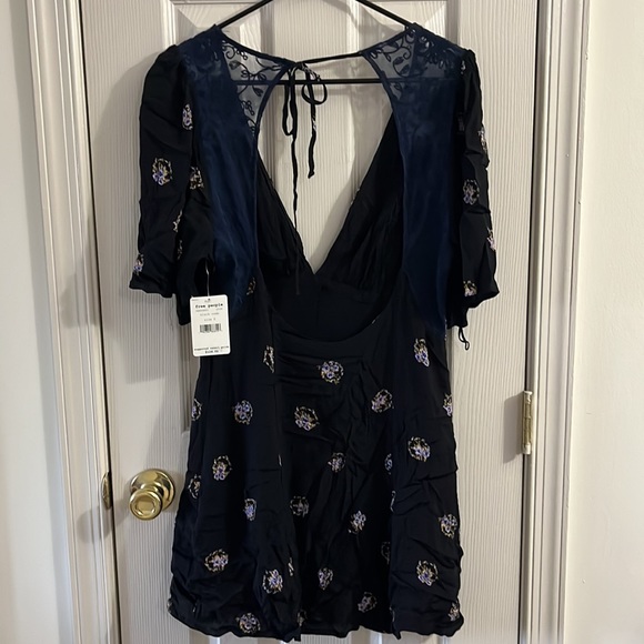 Free people black dress - Picture 2 of 3